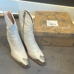 Free people Brayden Western boot